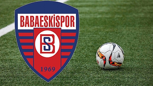 Babaeskispor Sezonu Açılış Maçıyla Başlatıyor