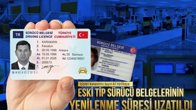 EK SÜRE VERİLDİ